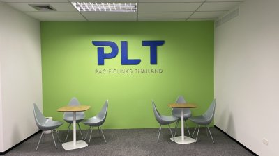 PLT Pacific Links Golf Silom