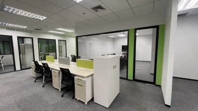 PLT Pacific Links Golf Silom