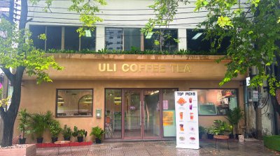 Uli Coffee Tea Sukhumvit61