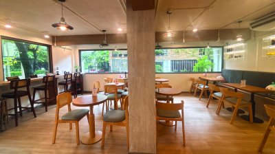 Uli Coffee Tea Sukhumvit61