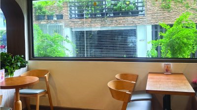 Uli Coffee Tea Sukhumvit61