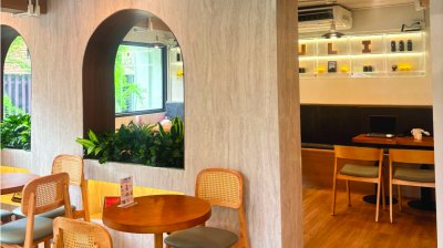 Uli Coffee Tea Sukhumvit61