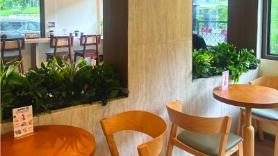 Uli Coffee Tea Sukhumvit61