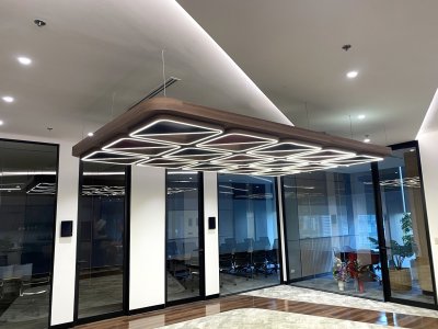 Renovation Nagase@Central Park Offices 10th Fl.