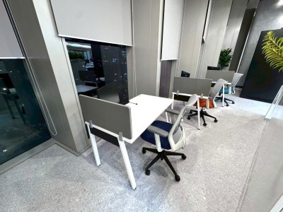 Renovation Nagase@Central Park Offices 10th Fl.