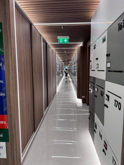 Renovation Nagase@Central Park Offices 10th Fl.