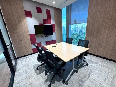 Renovation Nagase@Central Park Offices 10th Fl.