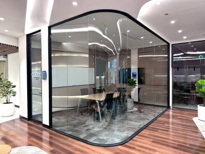 Renovation Nagase@Central Park Offices 10th Fl.