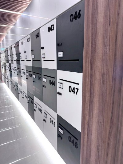 Renovation Nagase@Central Park Offices 10th Fl.