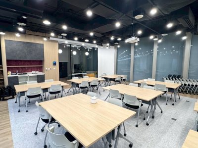 Renovation Nagase@Central Park Offices 10th Fl.