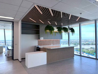 รับเหมา ออกแบบภายใน ครบวงจร