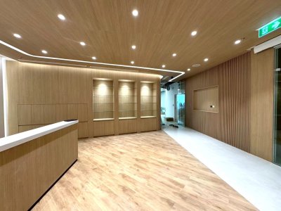 รับเหมา ตกแต่ง ออกแบบภายใน ครบวงจร