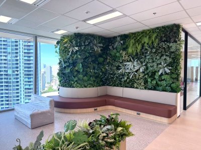 รับเหมา ออกแบบภายใน ครบวงจร