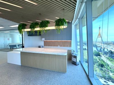 รับเหมา ออกแบบภายใน ครบวงจร