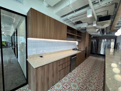Renovation Agoda @CTW 8th FL