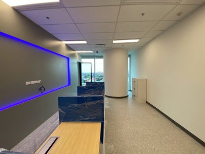 Renovation King Bridge Office@King Bridge Tower FL11-12