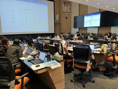 PTT Oil and Retail Business Public Company Limited (OR)