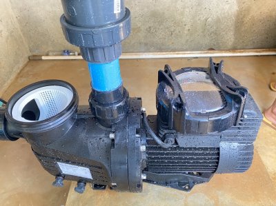 Install Pool Pump