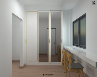 บ้านทาวน์โฮม 2 ชั้น - โครงการ Change Estate 