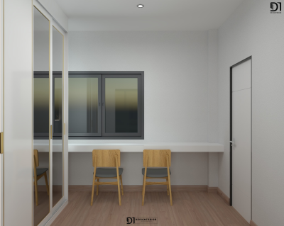 บ้านทาวน์โฮม 2 ชั้น - โครงการ Change Estate 