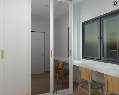 บ้านทาวน์โฮม 2 ชั้น - โครงการ Change Estate 