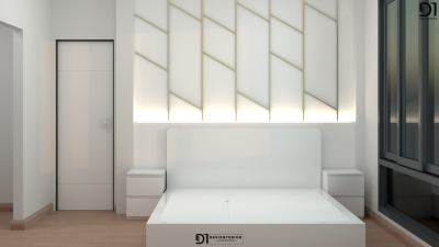 บ้านทาวน์โฮม 2 ชั้น - โครงการ Change Estate 