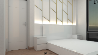 บ้านทาวน์โฮม 2 ชั้น - โครงการ Change Estate 