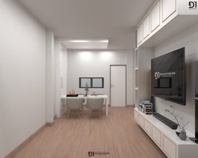 บ้านทาวน์โฮม 2 ชั้น - โครงการ Change Estate 