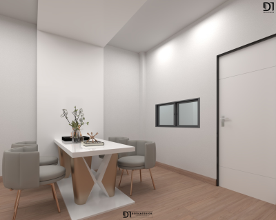 บ้านทาวน์โฮม 2 ชั้น - โครงการ Change Estate 