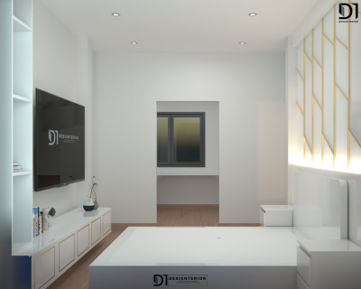 บ้านทาวน์โฮม 2 ชั้น - โครงการ Change Estate 