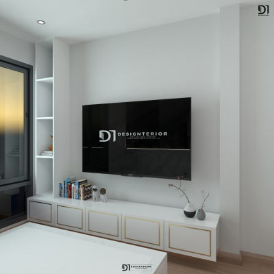 บ้านทาวน์โฮม 2 ชั้น - โครงการ Change Estate 