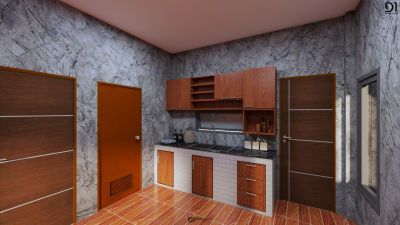 บ้านเดี่ยว 1 ชั้น - โครงการ ฮอม-ฮัก เฮ้าส์ จังหวัดเชียงใหม่