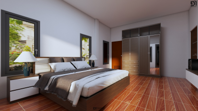 บ้านเดี่ยว 1 ชั้น - โครงการ ฮอม-ฮัก เฮ้าส์ จังหวัดเชียงใหม่