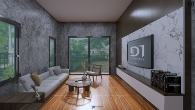 บ้านเดี่ยว 1 ชั้น - โครงการ ฮอม-ฮัก เฮ้าส์ จังหวัดเชียงใหม่