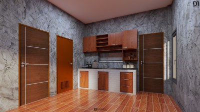 บ้านเดี่ยว 1 ชั้น - โครงการ ฮอม-ฮัก เฮ้าส์ จังหวัดเชียงใหม่