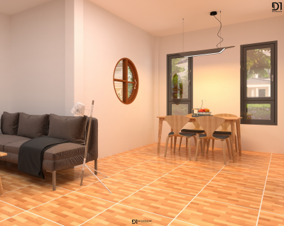 บ้านเดี่ยว 1 ชั้น - โครงการ ฮอม-ฮัก เฮ้าส์ เฟส 2