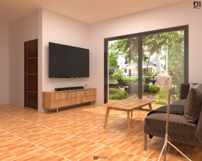 บ้านเดี่ยว 1 ชั้น - โครงการ ฮอม-ฮัก เฮ้าส์ เฟส 2