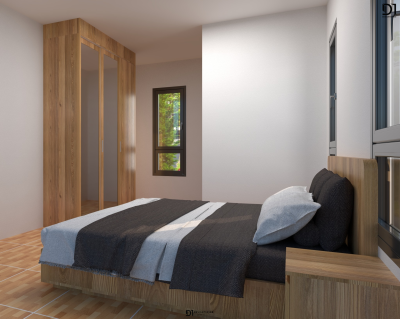 บ้านเดี่ยว 1 ชั้น - โครงการ ฮอม-ฮัก เฮ้าส์ เฟส 2