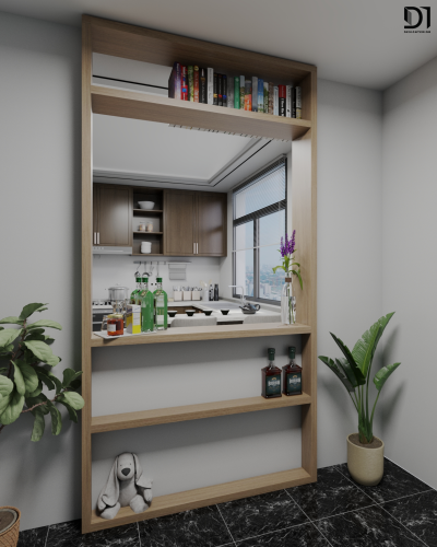 โครงการหมู่บ้านมาลาดา - โมเดิร์นมินิมอลสไตล์