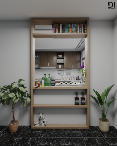 โครงการหมู่บ้านมาลาดา - โมเดิร์นมินิมอลสไตล์