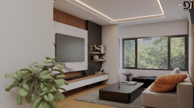 โครงการหมู่บ้านมาลาดา - โมเดิร์นมินิมอลสไตล์