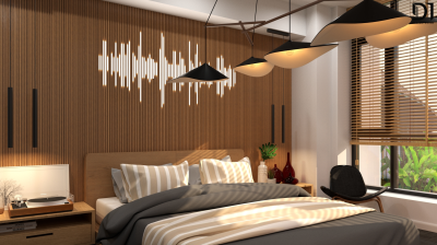 โครงการหมู่บ้านมาลาดา - โมเดิร์นมินิมอลสไตล์