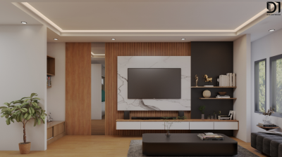 โครงการหมู่บ้านมาลาดา - โมเดิร์นมินิมอลสไตล์