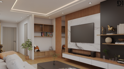 โครงการหมู่บ้านมาลาดา - โมเดิร์นมินิมอลสไตล์