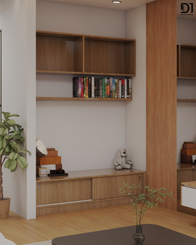 โครงการหมู่บ้านมาลาดา - โมเดิร์นมินิมอลสไตล์