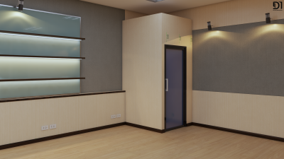 ชั้นโชว์รางวัล