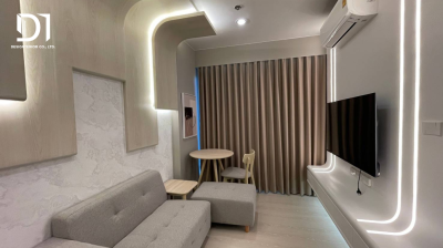 Built in  คอนโด นิว N2