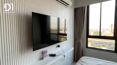 Built in  คอนโด นิว N2