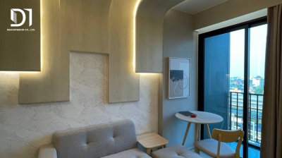 Built in  คอนโด นิว N2