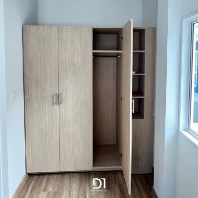 Built in  สุขสมฤทัย